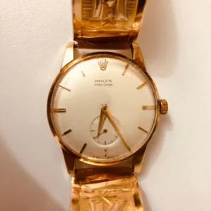 Rolex Precision 9726 For Sale