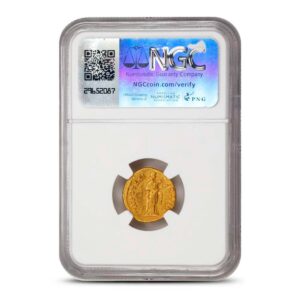 Buy Roman Empire Antoninus Pius,AD 138-161 AV Aureus NGC Ch VF