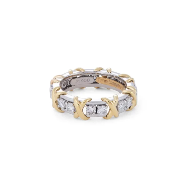 Sixteen Stone Ring For Sale - Jean Schlumberger For Tiffany & Co ...