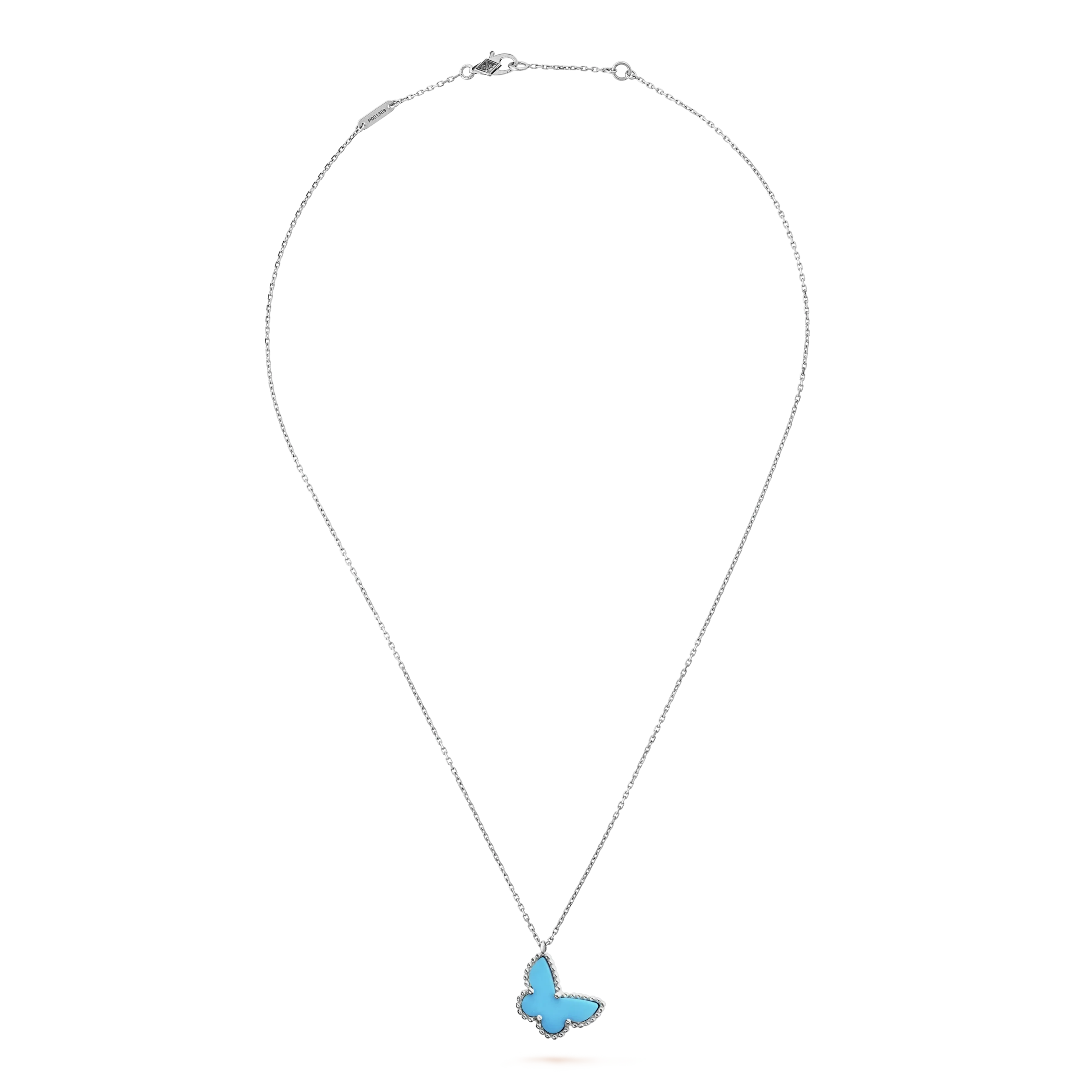 Sweet Alhambra butterfly pendant - Image 2