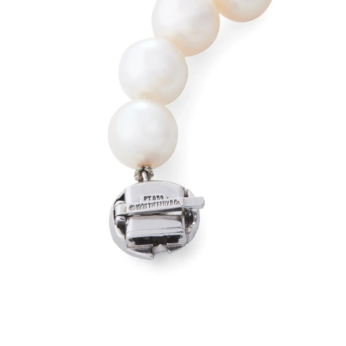 Tiffany & Co. Tahitian Pearl and Diamond Crab Necklace - Image 4