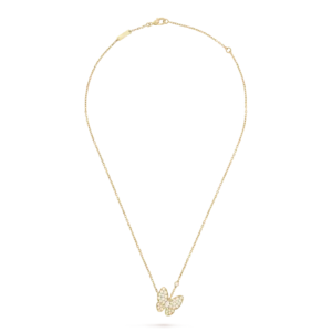 Two Butterfly pendant For Sale