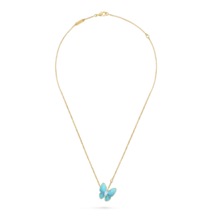 Buy Two Butterfly pendant