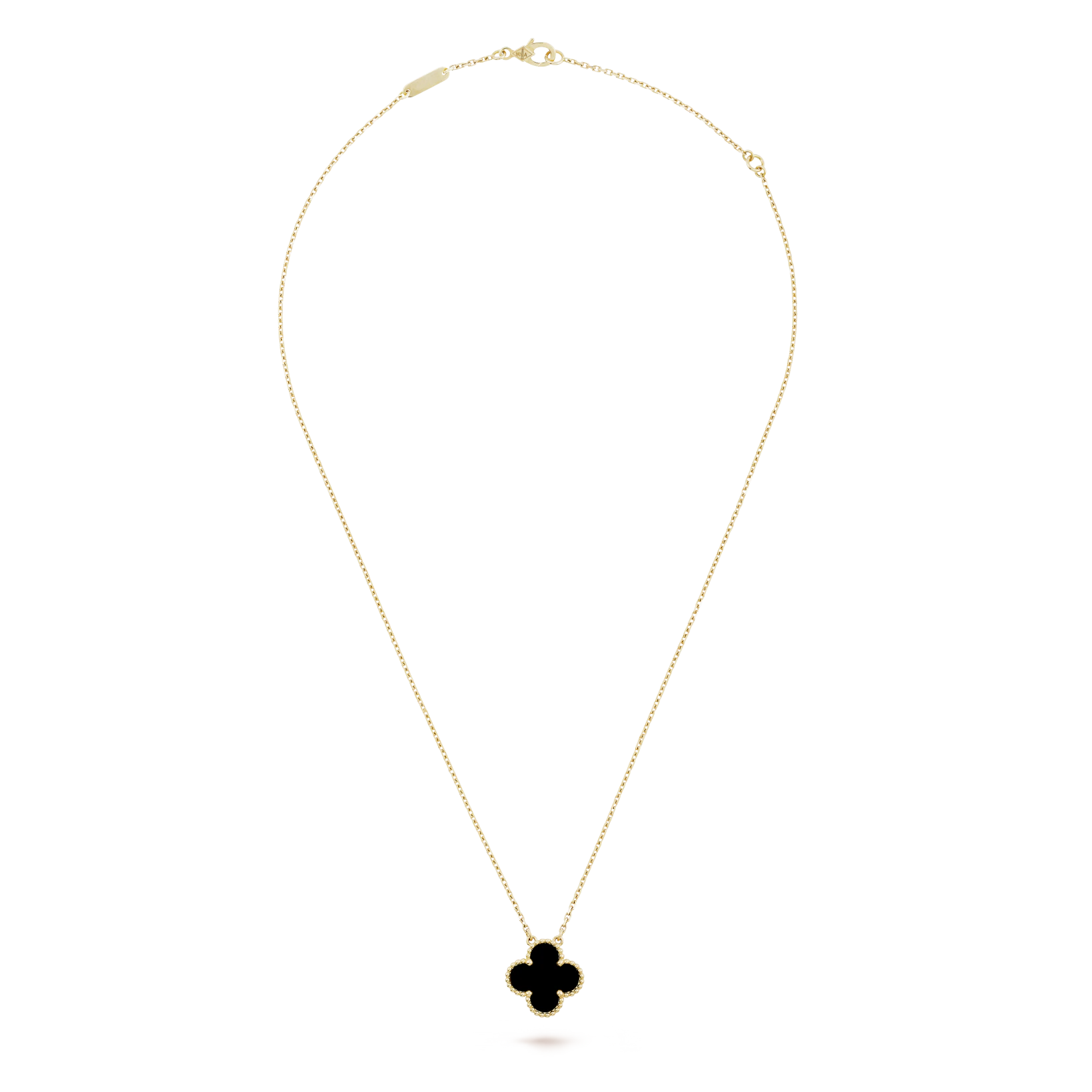 Vintage Alhambra pendant For Sale - Image 2