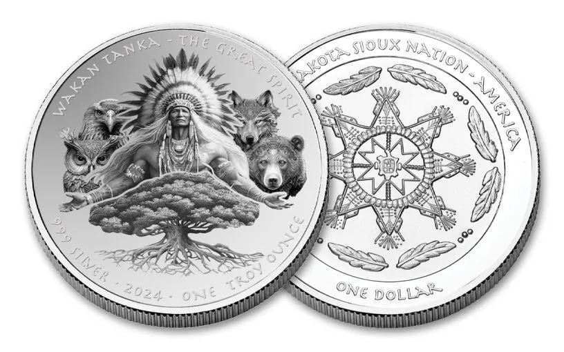 Native American Coins